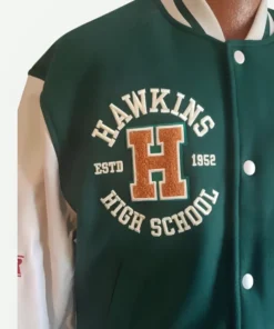 Stranger Things H&M Jacket