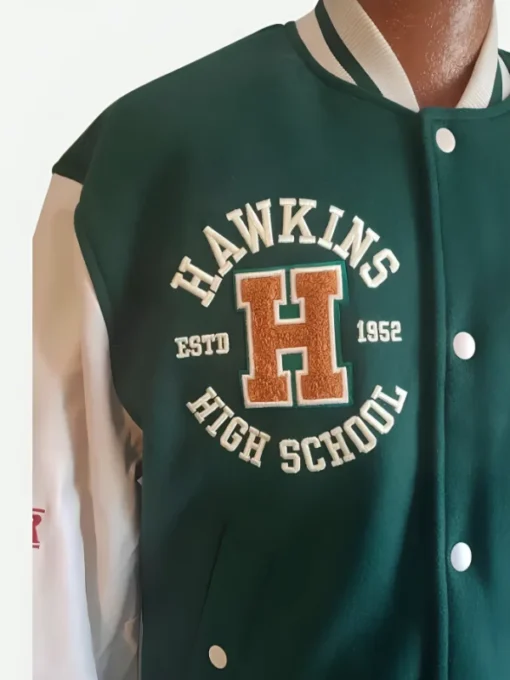 Stranger Things H&M Jacket