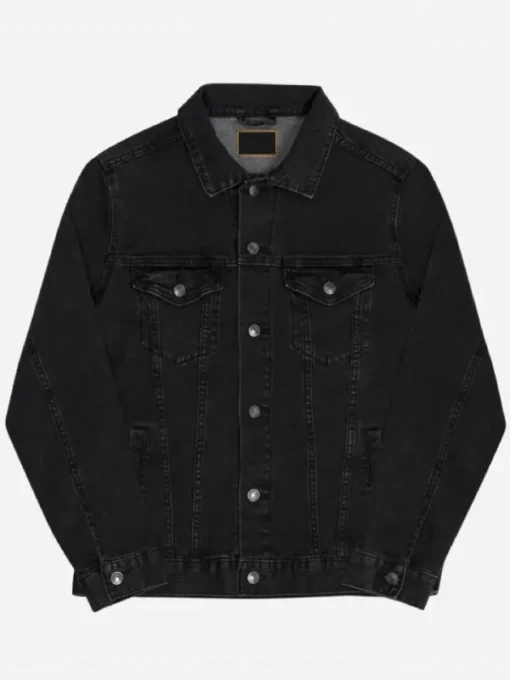 Stranger Things Jonathan Byers Denim Jacket