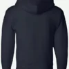 Stranger Things Millie Bobby Brown Hoodie Back