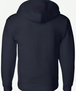 Stranger Things Millie Bobby Brown Hoodie Back
