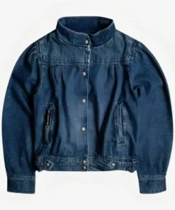 Stranger Things Natalia Dyer Denim Jacket