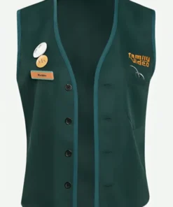 Stranger Things Steve Harrington Vest