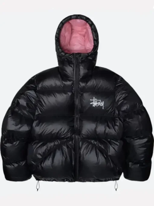 Stussy Puffer Jacket