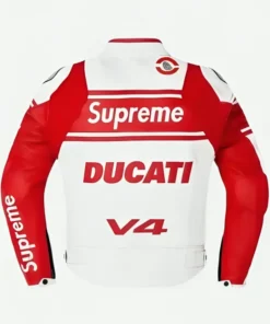 Supreme Ducati Jacket