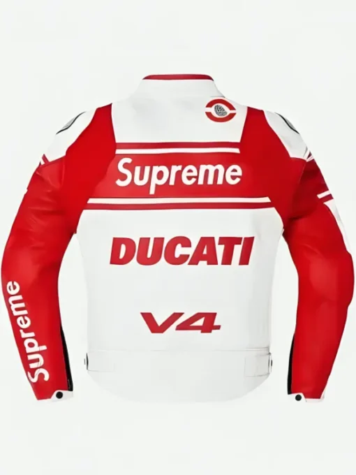 Supreme Ducati Jacket