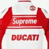 Supreme Ducati V4 Racing Jacket