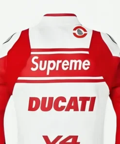 Supreme Ducati V4 Racing Jacket