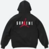 Supreme Jordan 2024 Hoodie