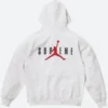 Supreme x Jordan 2024 Hoodie