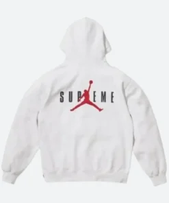 Supreme x Jordan 2024 Hoodie