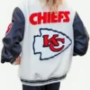 Taylor Swift Chiefs Jacket