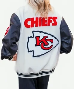 Taylor Swift Chiefs Jacket