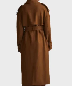 Taylor Swift GANT Brown Coat