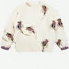 Taylor Swift Koi Fish Sweater Back