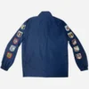 Taylor Swift Lana Del Rey Jacket Back