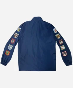 Taylor Swift Lana Del Rey Jacket Back