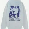 Taylor Swift Midnights Grey Hoodie