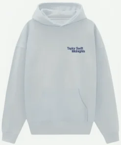 Taylor Swift Midnights Hoodie Front