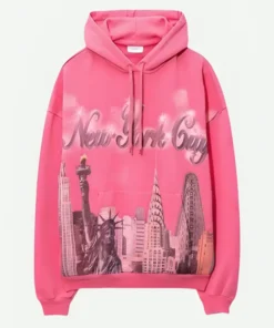 Taylor Swift New York City Hoodie