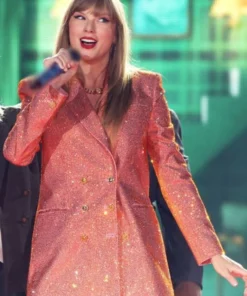 Taylor Swift Paris Eras Tour 2024 Blazer