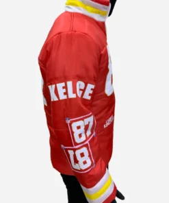 Taylor Swift Puffer Jacket