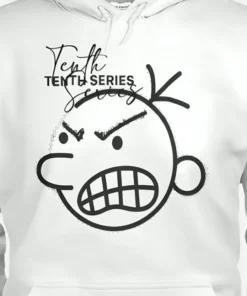 Tenth Series Pullover Hoodie