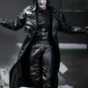 The Crow Eric Draven Leather Coat