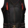 The Dark Knight Rises Bane Black Vest