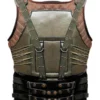 The Dark Knight Rises Bane Vest Back