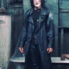 The Eric Draven Brandon Lee Trench Coat