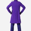 The Joker 2023 Halloween Purple Costume