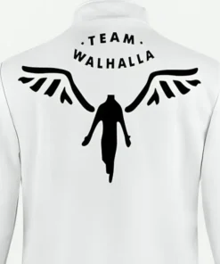 Tokyo Valhalla Jacket Back