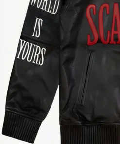Tony Montana Jacket