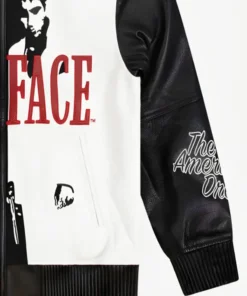 Tony Montana Scarface Jacket