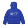 Trapstar Hooded Puffer Jacket Back