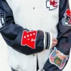 Travis Kelce Chiefs Jacket