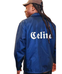 Trendy DeAndre Hopkins Celine Coach Jacket