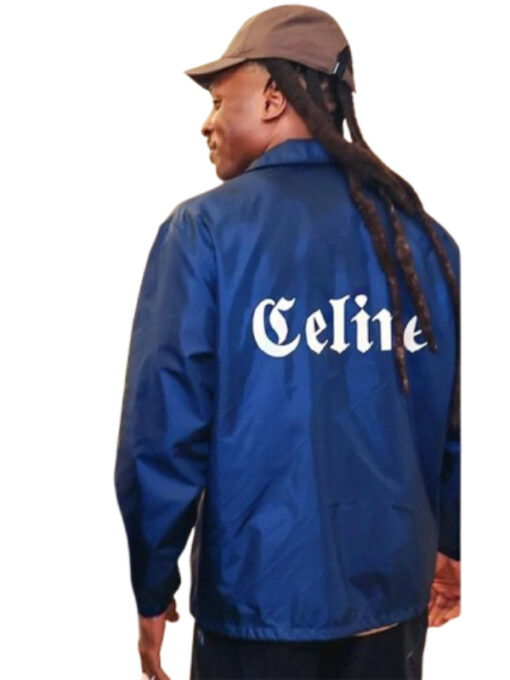 Trendy DeAndre Hopkins Celine Coach Jacket