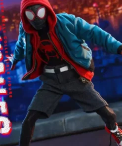Verse Miles Morales Jacket