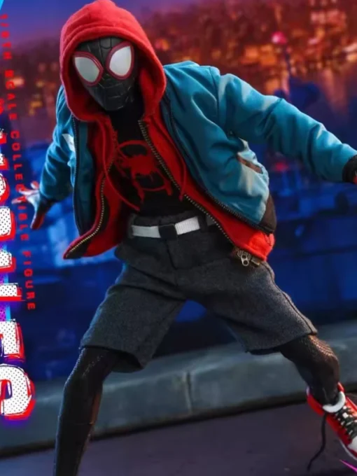 Verse Miles Morales Jacket