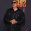 Vin Diesel 1992 Los Angeles Premiere Jacket