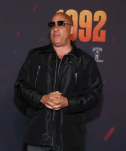 Vin Diesel 1992 Los Angeles Premiere Jacket