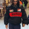 Vintage Ferrari F1 Jared Leto Jacket