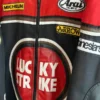 Vintage Lucky Strike Jacket