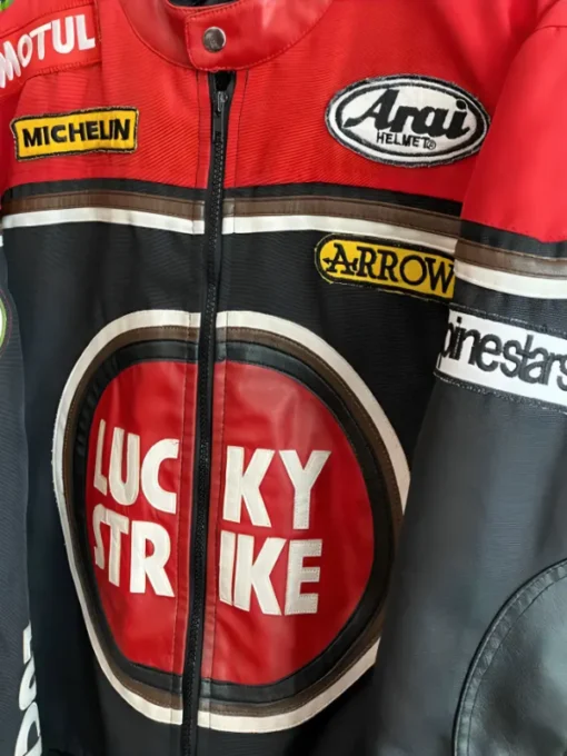 Vintage Lucky Strike Jacket