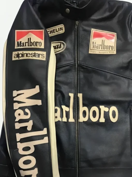 Vintage Marlboro Jacket