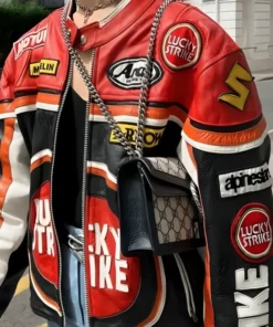 Vintage Racing Jacket