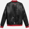 WWE Black NWO Jacket Red Back