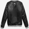 WWE Black NWO Jacket White Back